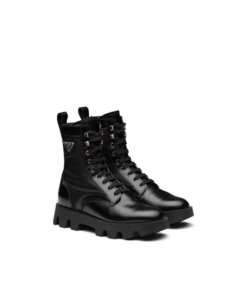 bottes prada prix|Prada.